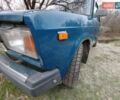 Синий ВАЗ 2107, объемом двигателя 1.5 л и пробегом 59 тыс. км за 1200 $, фото 6 на Automoto.ua