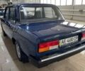 Синій ВАЗ 2107, об'ємом двигуна 1.6 л та пробігом 21 тис. км за 3150 $, фото 5 на Automoto.ua