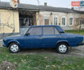 Синий ВАЗ 2107, объемом двигателя 1.57 л и пробегом 114 тыс. км за 1900 $, фото 5 на Automoto.ua