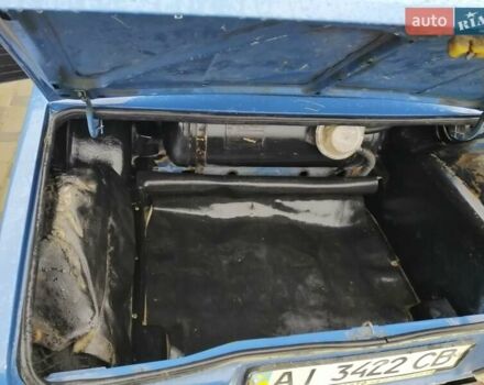 Синий ВАЗ 2107, объемом двигателя 0 л и пробегом 183 тыс. км за 1800 $, фото 7 на Automoto.ua
