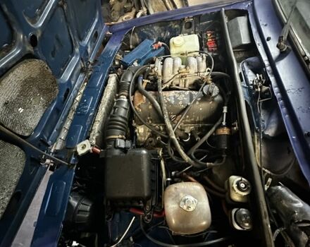 Синий ВАЗ 2107, объемом двигателя 1.5 л и пробегом 225 тыс. км за 712 $, фото 4 на Automoto.ua