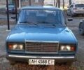 ВАЗ 2107 2008 у Дніпро (Дніпропетровську) на Automoto.ua Синій ВАЗ 2107, об'ємом двигуна 1.45 л та пробігом 52 тис. км за 3000 $, фото 12 на Automoto.ua