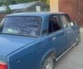 Синий ВАЗ 2107, объемом двигателя 1.6 л и пробегом 102 тыс. км за 950 $, фото 2 на Automoto.ua