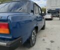 Синий ВАЗ 2107, объемом двигателя 1.5 л и пробегом 3 тыс. км за 1700 $, фото 7 на Automoto.ua