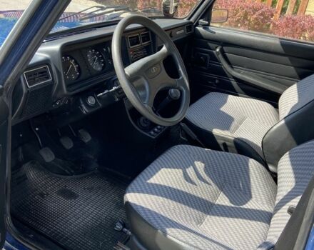 Синій ВАЗ 2107, об'ємом двигуна 1.5 л та пробігом 20 тис. км за 1500 $, фото 3 на Automoto.ua