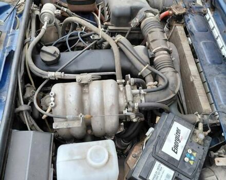 Синий ВАЗ 2107, объемом двигателя 1.45 л и пробегом 92 тыс. км за 2300 $, фото 3 на Automoto.ua