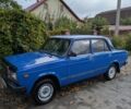 Синий ВАЗ 2107, объемом двигателя 1.5 л и пробегом 150 тыс. км за 1400 $, фото 1 на Automoto.ua