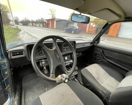 Синій ВАЗ 2107, об'ємом двигуна 1.5 л та пробігом 84 тис. км за 1900 $, фото 16 на Automoto.ua