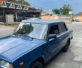 Синій ВАЗ 2107, об'ємом двигуна 1.5 л та пробігом 10 тис. км за 897 $, фото 1 на Automoto.ua
