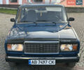 Синий ВАЗ 2107, объемом двигателя 1.6 л и пробегом 69 тыс. км за 2800 $, фото 3 на Automoto.ua