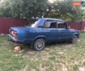 Синий ВАЗ 2107, объемом двигателя 1.6 л и пробегом 110 тыс. км за 719 $, фото 7 на Automoto.ua