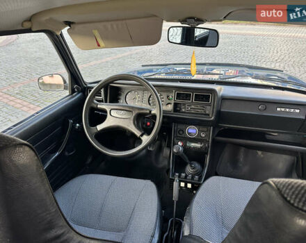 Синий ВАЗ 2107, объемом двигателя 1.6 л и пробегом 69 тыс. км за 2800 $, фото 33 на Automoto.ua