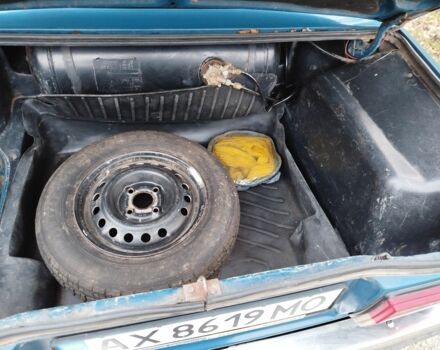 Синий ВАЗ 2107, объемом двигателя 1.5 л и пробегом 59 тыс. км за 1200 $, фото 17 на Automoto.ua