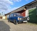 Синий ВАЗ 2107, объемом двигателя 1.45 л и пробегом 152 тыс. км за 1250 $, фото 3 на Automoto.ua