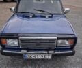 Синій ВАЗ 2107, об'ємом двигуна 0 л та пробігом 59 тис. км за 1350 $, фото 1 на Automoto.ua