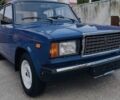 Синий ВАЗ 2107, объемом двигателя 1.5 л и пробегом 14 тыс. км за 3000 $, фото 1 на Automoto.ua