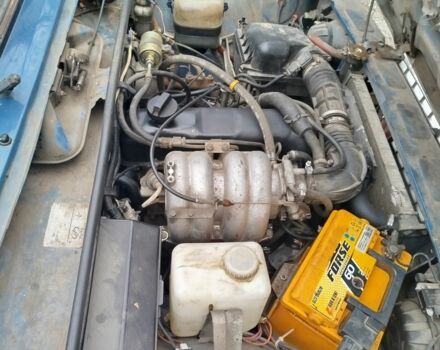 Синий ВАЗ 2107, объемом двигателя 1.5 л и пробегом 138 тыс. км за 1590 $, фото 9 на Automoto.ua