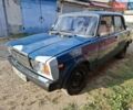 Синий ВАЗ 2107, объемом двигателя 1.45 л и пробегом 152 тыс. км за 1250 $, фото 6 на Automoto.ua