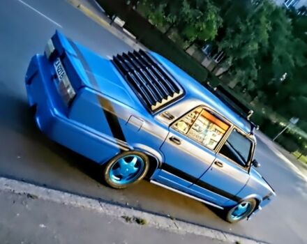 ВАЗ 2107 2008 в Черкассах на Automoto.ua Синий ВАЗ 2107, объемом двигателя 1.5 л и пробегом 125 тыс. км за 2400 $, фото 9 на Automoto.ua