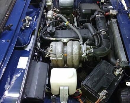 Синій ВАЗ 2107, об'ємом двигуна 1.6 л та пробігом 21 тис. км за 3150 $, фото 14 на Automoto.ua