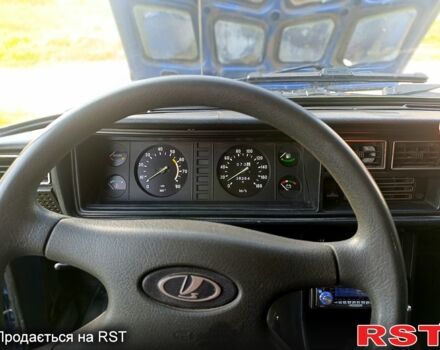 ВАЗ 2107 2008 у Харкові на Automoto.ua Синій ВАЗ 2107, об'ємом двигуна 1.5 л та пробігом 138 тис. км за 1700 $, фото 11 на Automoto.ua