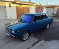 Синий ВАЗ 2107, объемом двигателя 1.5 л и пробегом 99 тыс. км за 1550 $, фото 1 на Automoto.ua