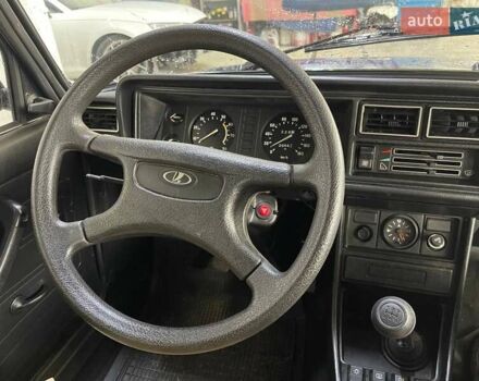 Синій ВАЗ 2107, об'ємом двигуна 1.6 л та пробігом 21 тис. км за 3150 $, фото 10 на Automoto.ua