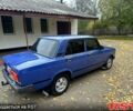 ВАЗ 2107 2008 в Новоукраинке на Automoto.ua Синий ВАЗ 2107, объемом двигателя 1.5 л и пробегом 57 тыс. км за 1600 $, фото 3 на Automoto.ua