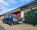 Синий ВАЗ 2107, объемом двигателя 1.45 л и пробегом 152 тыс. км за 1250 $, фото 4 на Automoto.ua