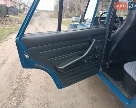 Синій ВАЗ 2107, об'ємом двигуна 1.45 л та пробігом 43 тис. км за 2999 $, фото 20 на Automoto.ua