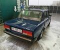 Синий ВАЗ 2107, объемом двигателя 0 л и пробегом 33 тыс. км за 2000 $, фото 2 на Automoto.ua