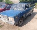 Синий ВАЗ 2107, объемом двигателя 0 л и пробегом 164 тыс. км за 336 $, фото 1 на Automoto.ua