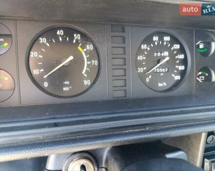 Синій ВАЗ 2107, об'ємом двигуна 1.6 л та пробігом 75 тис. км за 2600 $, фото 13 на Automoto.ua