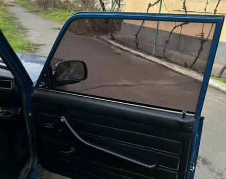 Синий ВАЗ 2107, объемом двигателя 1.57 л и пробегом 114 тыс. км за 1900 $, фото 17 на Automoto.ua