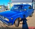 Синий ВАЗ 2107, объемом двигателя 1.5 л и пробегом 127 тыс. км за 1600 $, фото 4 на Automoto.ua
