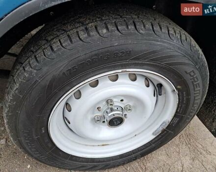 Синий ВАЗ 2107, объемом двигателя 1.5 л и пробегом 80 тыс. км за 3500 $, фото 40 на Automoto.ua