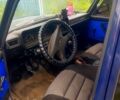 Синий ВАЗ 2107, объемом двигателя 1.5 л и пробегом 45 тыс. км за 1500 $, фото 1 на Automoto.ua