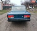 Синій ВАЗ 2107, об'ємом двигуна 1.45 л та пробігом 43 тис. км за 2999 $, фото 4 на Automoto.ua