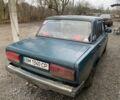 Синий ВАЗ 2107, объемом двигателя 1.5 л и пробегом 123 тыс. км за 1000 $, фото 6 на Automoto.ua