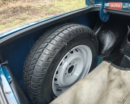 Синій ВАЗ 2107, об'ємом двигуна 1.45 л та пробігом 43 тис. км за 2999 $, фото 25 на Automoto.ua