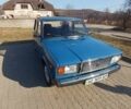 Синій ВАЗ 2107, об'ємом двигуна 0 л та пробігом 117 тис. км за 1650 $, фото 1 на Automoto.ua
