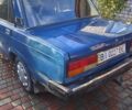 Синій ВАЗ 2107, об'ємом двигуна 0 л та пробігом 120 тис. км за 1110 $, фото 1 на Automoto.ua