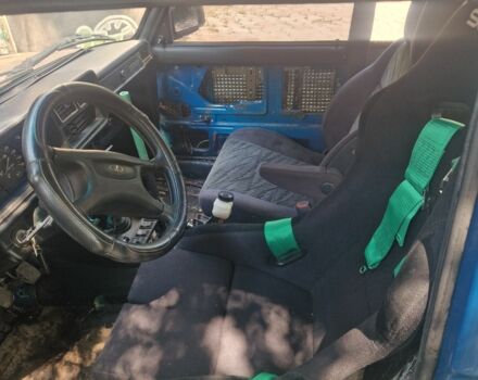 Синій ВАЗ 2107, об'ємом двигуна 1.5 л та пробігом 166 тис. км за 1900 $, фото 7 на Automoto.ua
