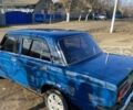 ВАЗ 2107 2008 в Сарате на Automoto.ua Синий ВАЗ 2107, объемом двигателя 1.5 л и пробегом 152 тыс. км за 2500 $, фото 3 на Automoto.ua