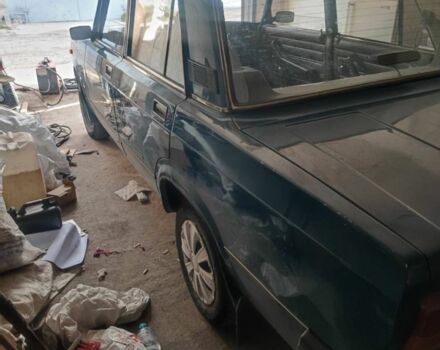 Синій ВАЗ 2107, об'ємом двигуна 0 л та пробігом 50 тис. км за 971 $, фото 2 на Automoto.ua