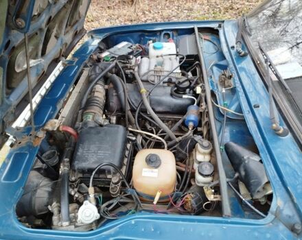 Синий ВАЗ 2107, объемом двигателя 1.5 л и пробегом 59 тыс. км за 1200 $, фото 15 на Automoto.ua