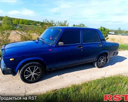 ВАЗ 2107 2008 у Харкові на Automoto.ua Синій ВАЗ 2107, об'ємом двигуна 1.5 л та пробігом 138 тис. км за 1700 $, фото 12 на Automoto.ua