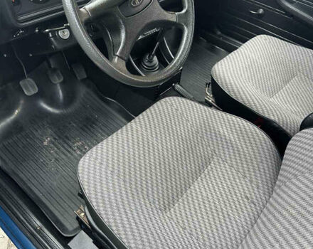 Синій ВАЗ 2107, об'ємом двигуна 1.57 л та пробігом 350 тис. км за 3900 $, фото 5 на Automoto.ua