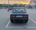 Синий ВАЗ 2107, объемом двигателя 1.5 л и пробегом 170 тыс. км за 1400 $, фото 3 на Automoto.ua