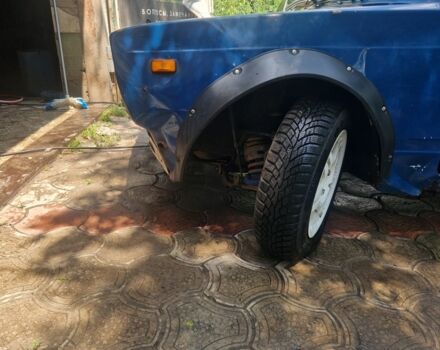 Синій ВАЗ 2107, об'ємом двигуна 1.5 л та пробігом 166 тис. км за 1900 $, фото 3 на Automoto.ua